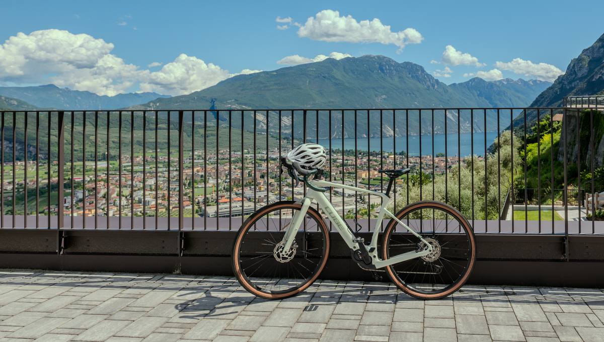 Dream View Apartment Deva in Riva del Garda, Design-Apartment mit Panoramablick