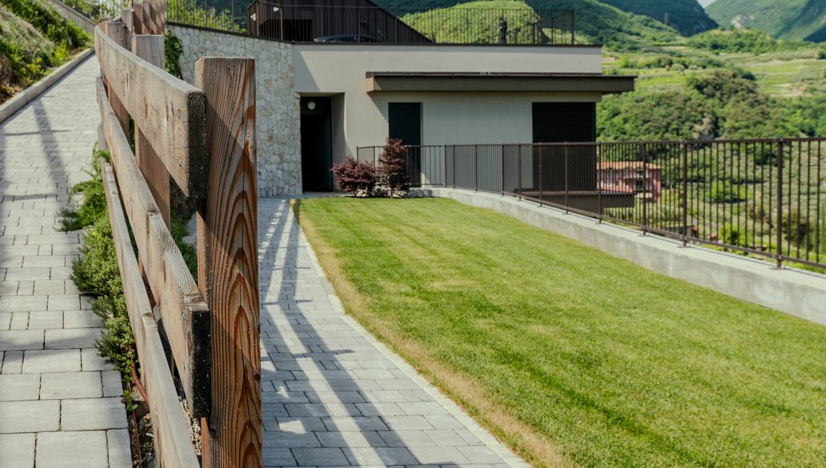Dream View Apartment Deva in Riva del Garda, Design-Apartment mit Panoramablick