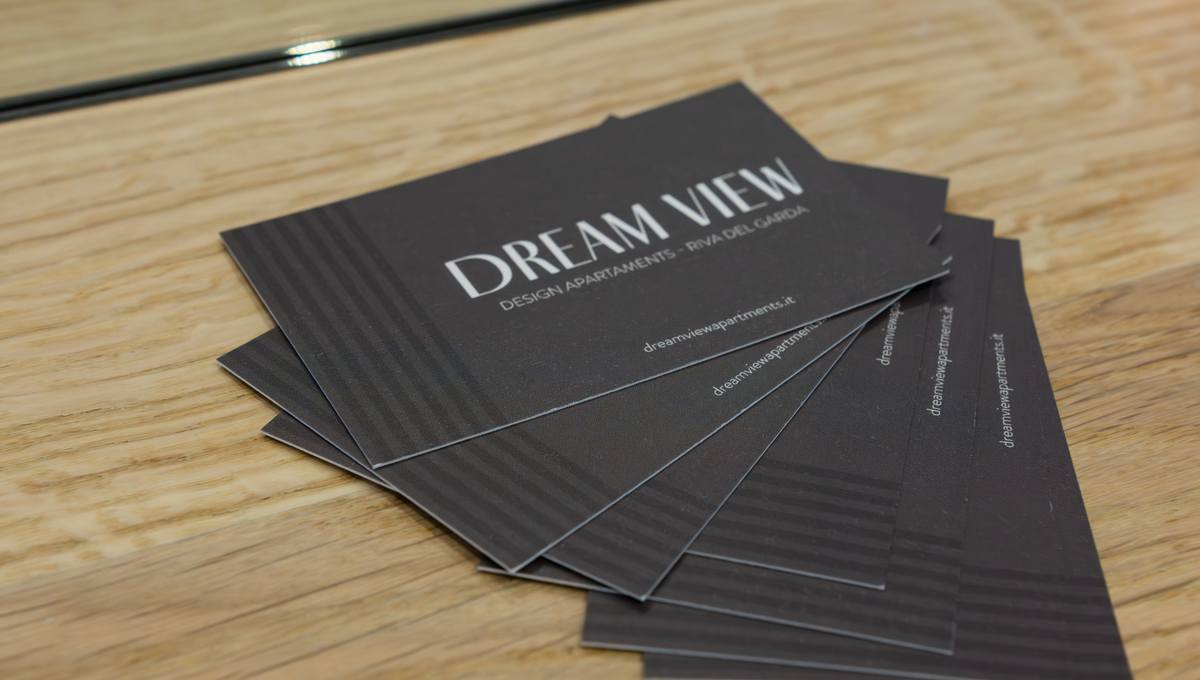Dream View Apartment Deva in Riva del Garda, Design-Apartment mit Panoramablick