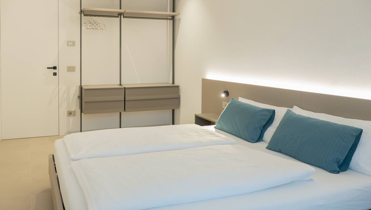 Dream View Apartment Deva in Riva del Garda, Design-Apartment mit Panoramablick