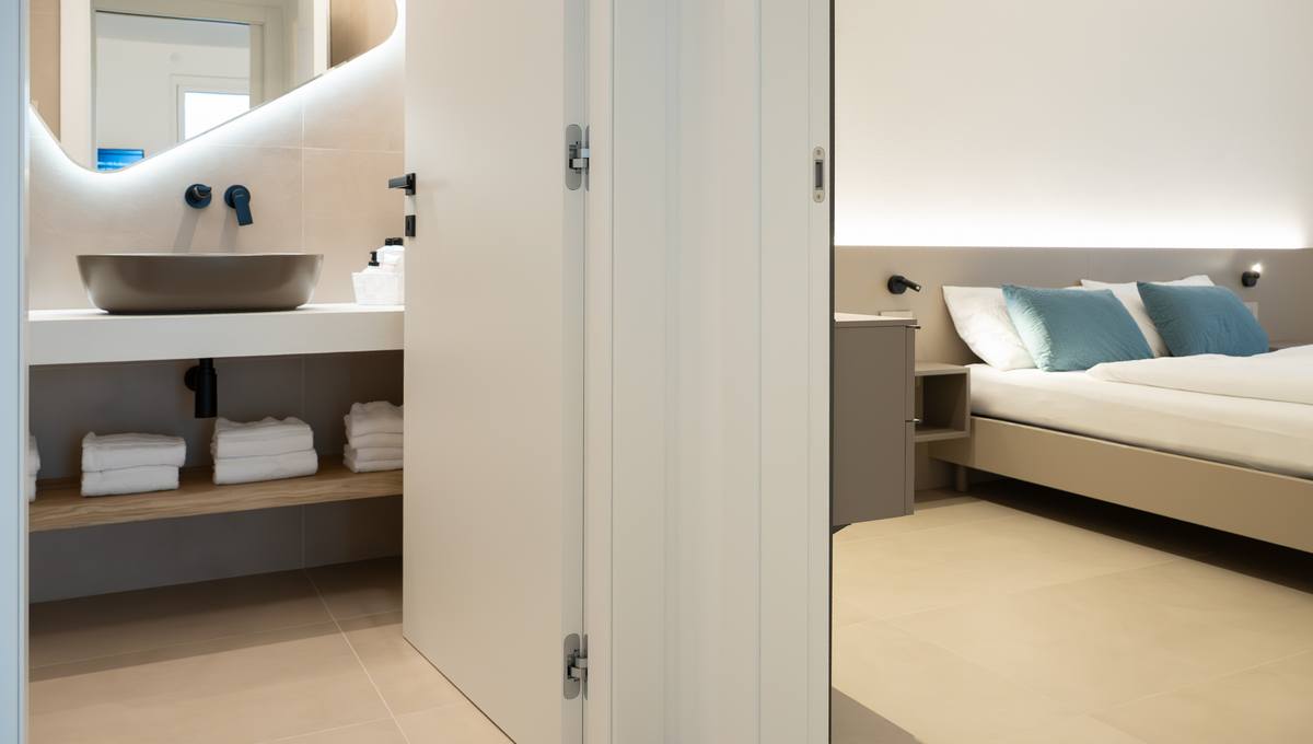 Dream View Apartment Deva in Riva del Garda, Design-Apartment mit Panoramablick