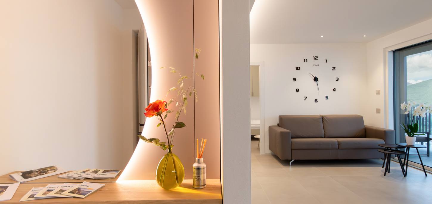 Dream View Apartment Deva in Riva del Garda, Design-Apartment mit Panoramablick