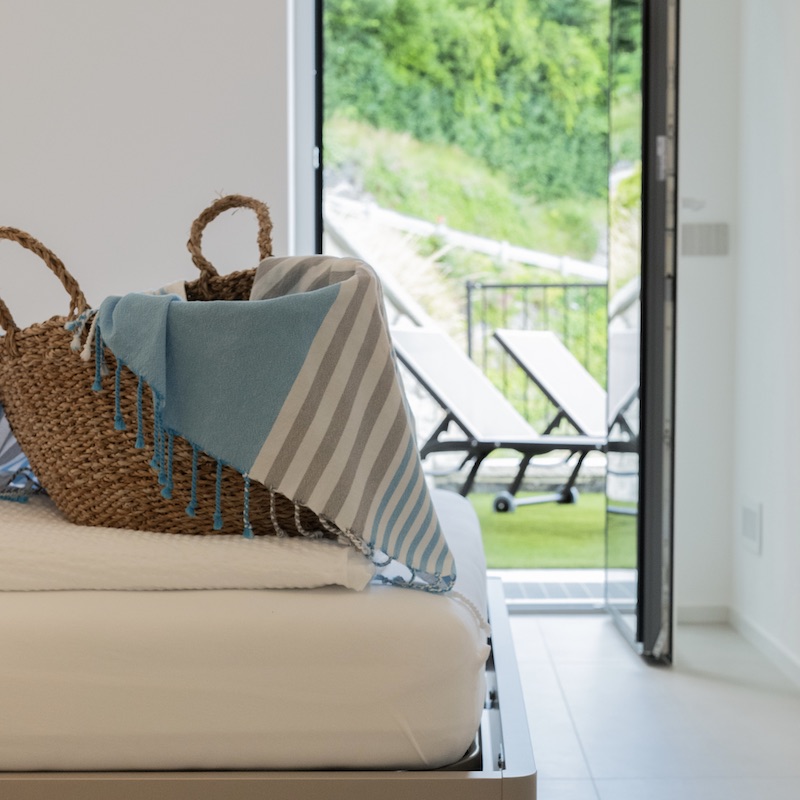 Dream View Apartments | Aussicht, Gastfreundschaft und Erholung in Deva, nahe Riva del Garda